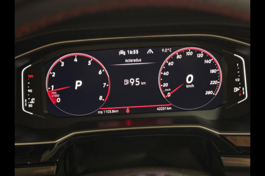 Volkswagen Polo 2.0 TSI GTI |Pano | ACC | Beats | DAB | Leer | Stoelverwarming