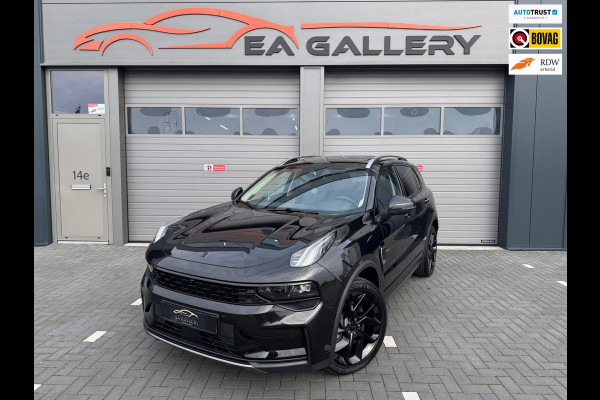 Lynk & Co 01 1.5 Bomvol Black Edition 261PK 360°Camera