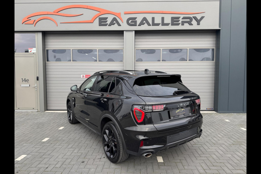 Lynk & Co 01 1.5 Bomvol Black Edition 261PK 360°Camera