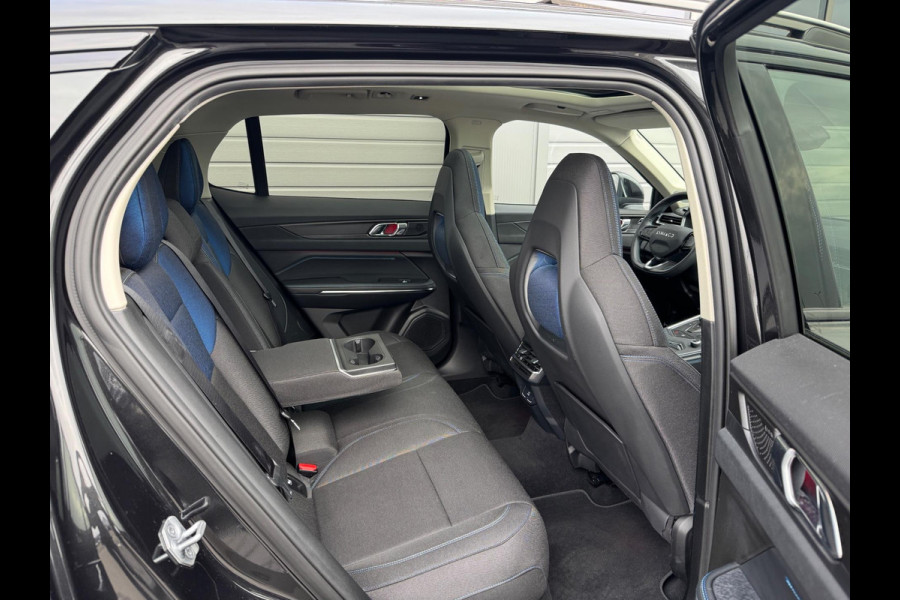 Lynk & Co 01 1.5 Bomvol Black Edition 261PK 360°Camera