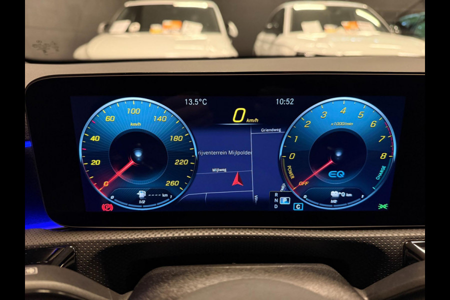 Mercedes-Benz A-Klasse 250 e AMG PREMIUM SFEERVERL/V-COCKPIT/NAVI/DAB/LED/CARPLAY/CRUISE///