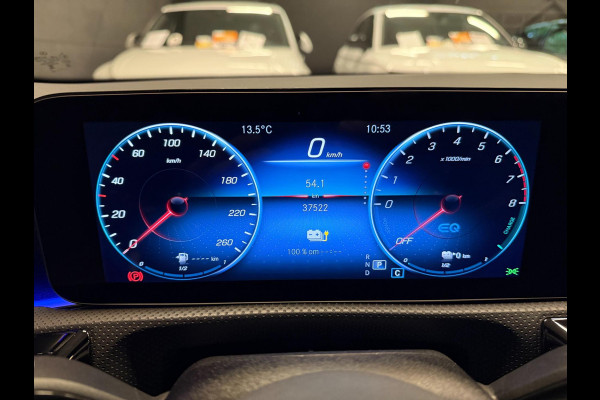 Mercedes-Benz A-Klasse 250 e AMG PREMIUM SFEERVERL/V-COCKPIT/NAVI/DAB/LED/CARPLAY/CRUISE///