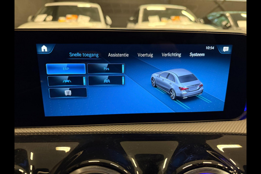 Mercedes-Benz A-Klasse 250 e AMG PREMIUM SFEERVERL/V-COCKPIT/NAVI/DAB/LED/CARPLAY/CRUISE///