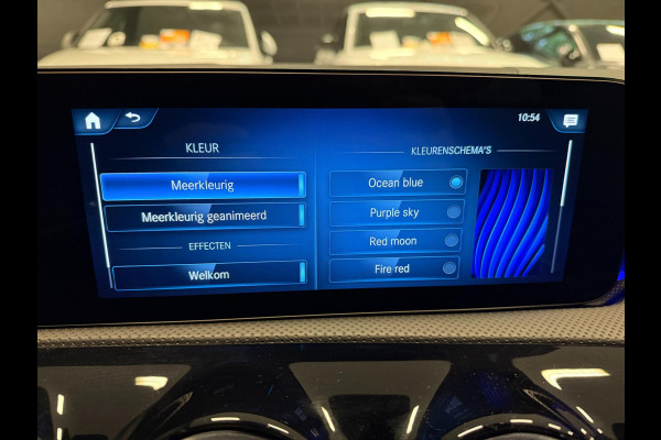 Mercedes-Benz A-Klasse 250 e AMG PREMIUM SFEERVERL/V-COCKPIT/NAVI/DAB/LED/CARPLAY/CRUISE///