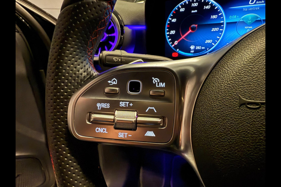 Mercedes-Benz A-Klasse 250 e AMG PREMIUM SFEERVERL/V-COCKPIT/NAVI/DAB/LED/CARPLAY/CRUISE///