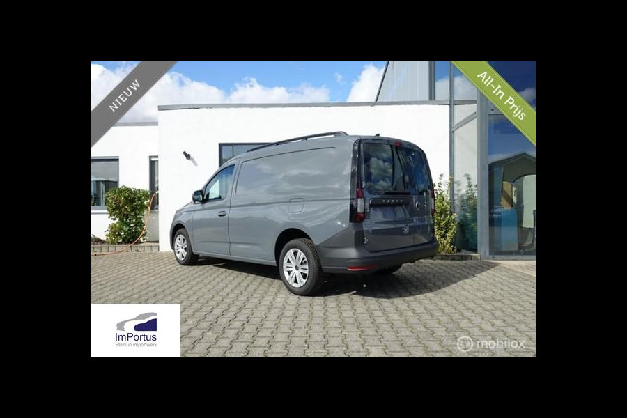 Volkswagen Caddy Cargo Maxi 1.5 TSI Comfort