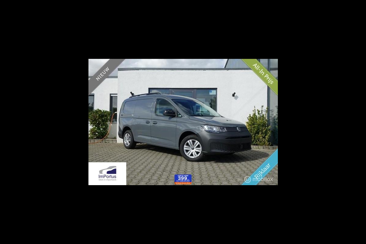 Volkswagen Caddy Cargo Maxi 1.5 TSI Comfort