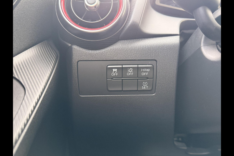 Mazda 2 1.5 e-SkyActiv-G 90 Homura | CAMERA | APPLE CARPLAY & ANDROID AUTO | 4-SEIZOENSBANDEN |