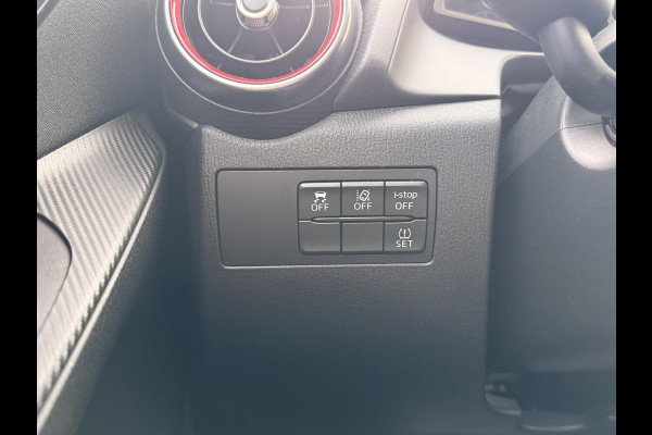 Mazda 2 1.5 e-SkyActiv-G 90 Homura | CAMERA | APPLE CARPLAY & ANDROID AUTO | 4-SEIZOENSBANDEN |