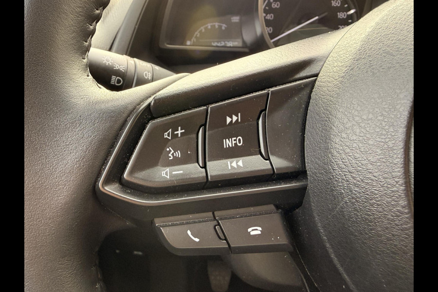 Mazda 2 1.5 e-SkyActiv-G 90 Homura | CAMERA | APPLE CARPLAY & ANDROID AUTO | 4-SEIZOENSBANDEN |