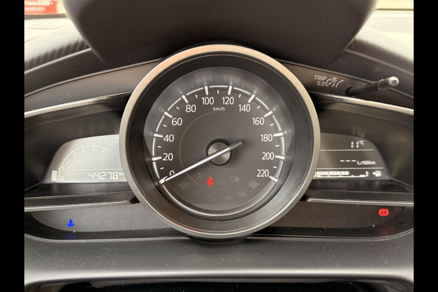 Mazda 2 1.5 e-SkyActiv-G 90 Homura | CAMERA | APPLE CARPLAY & ANDROID AUTO | 4-SEIZOENSBANDEN |