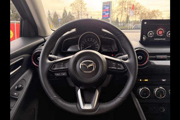 Mazda 2 1.5 e-SkyActiv-G 90 Homura | CAMERA | APPLE CARPLAY & ANDROID AUTO | 4-SEIZOENSBANDEN |
