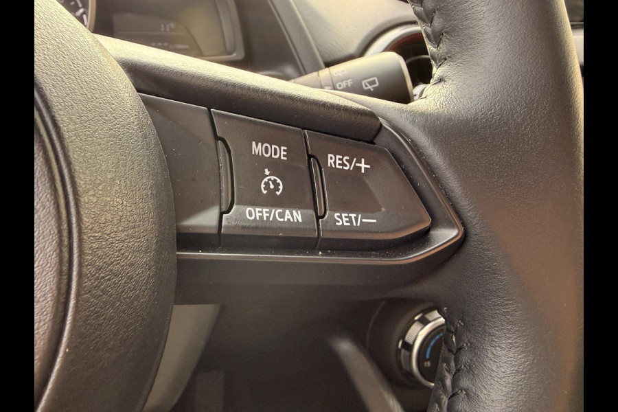 Mazda 2 1.5 e-SkyActiv-G 90 Homura | CAMERA | APPLE CARPLAY & ANDROID AUTO | 4-SEIZOENSBANDEN |