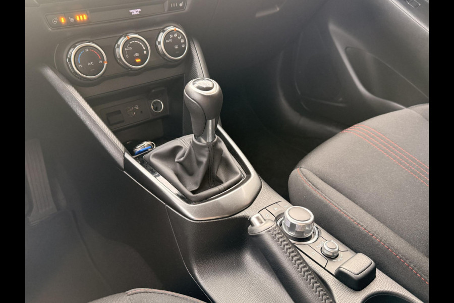 Mazda 2 1.5 e-SkyActiv-G 90 Homura | CAMERA | APPLE CARPLAY & ANDROID AUTO | 4-SEIZOENSBANDEN |