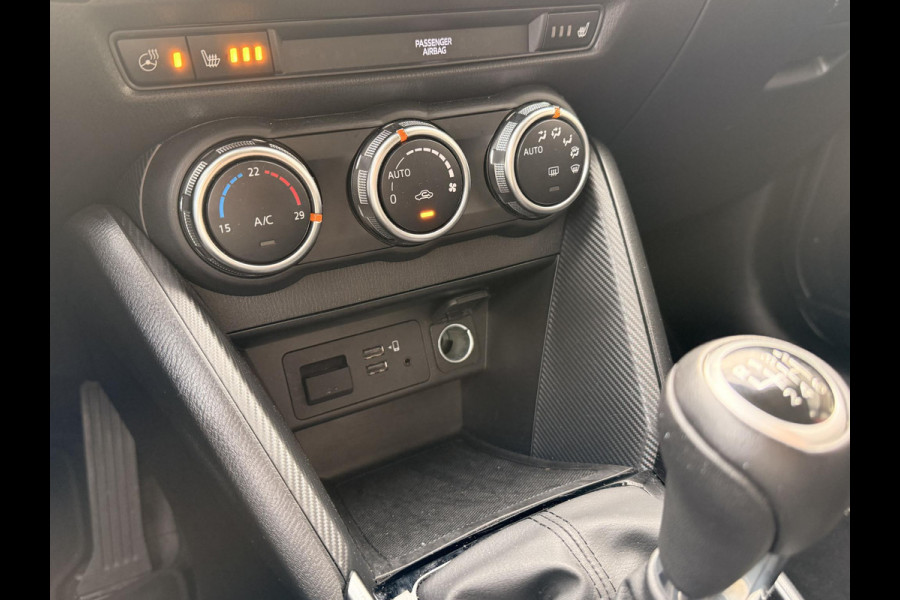 Mazda 2 1.5 e-SkyActiv-G 90 Homura | CAMERA | APPLE CARPLAY & ANDROID AUTO | 4-SEIZOENSBANDEN |