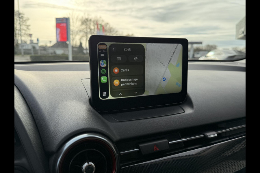 Mazda 2 1.5 e-SkyActiv-G 90 Homura | CAMERA | APPLE CARPLAY & ANDROID AUTO | 4-SEIZOENSBANDEN |