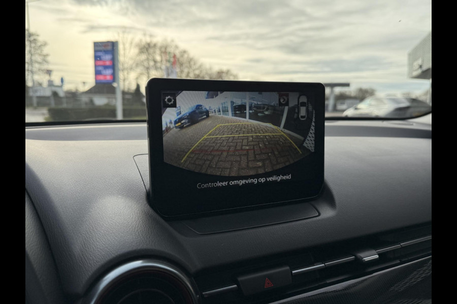 Mazda 2 1.5 e-SkyActiv-G 90 Homura | CAMERA | APPLE CARPLAY & ANDROID AUTO | 4-SEIZOENSBANDEN |