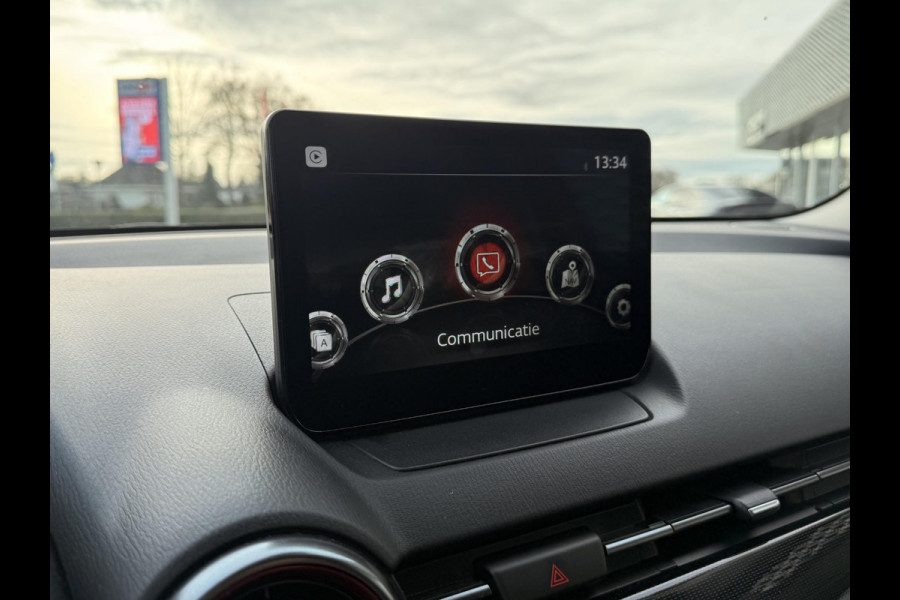 Mazda 2 1.5 e-SkyActiv-G 90 Homura | CAMERA | APPLE CARPLAY & ANDROID AUTO | 4-SEIZOENSBANDEN |
