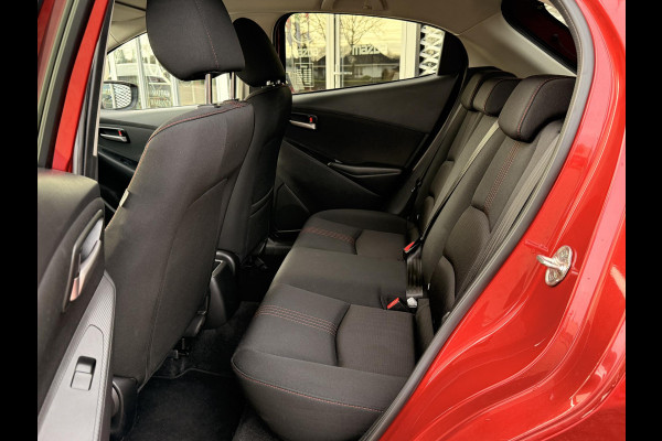 Mazda 2 1.5 e-SkyActiv-G 90 Homura | CAMERA | APPLE CARPLAY & ANDROID AUTO | 4-SEIZOENSBANDEN |