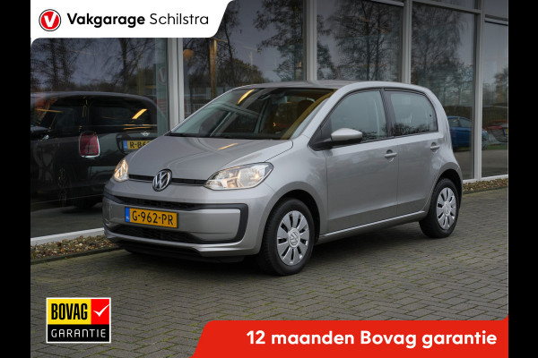 Volkswagen up! 1.0 BMT move up! | Bluetooth | Airco | DAB