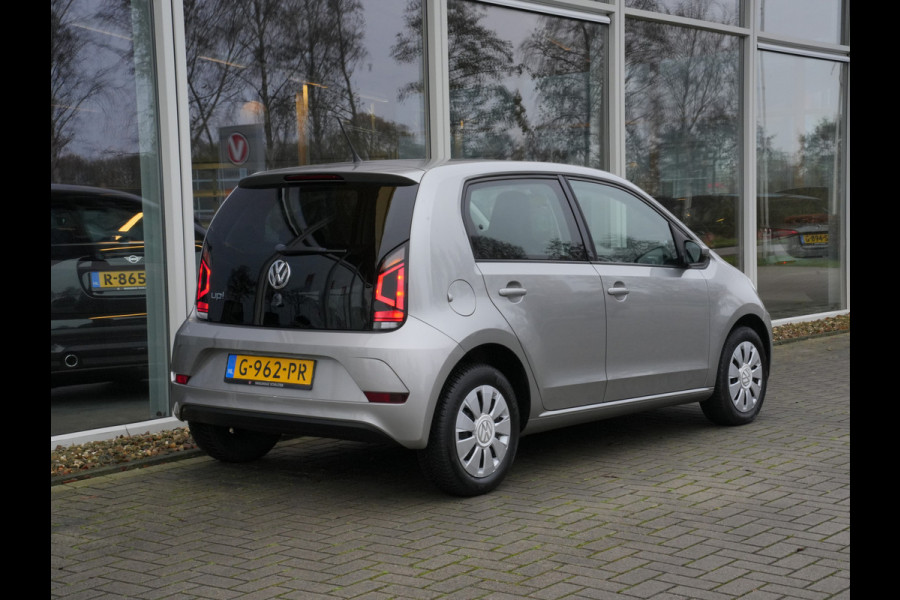 Volkswagen up! 1.0 BMT move up! | Bluetooth | Airco | DAB