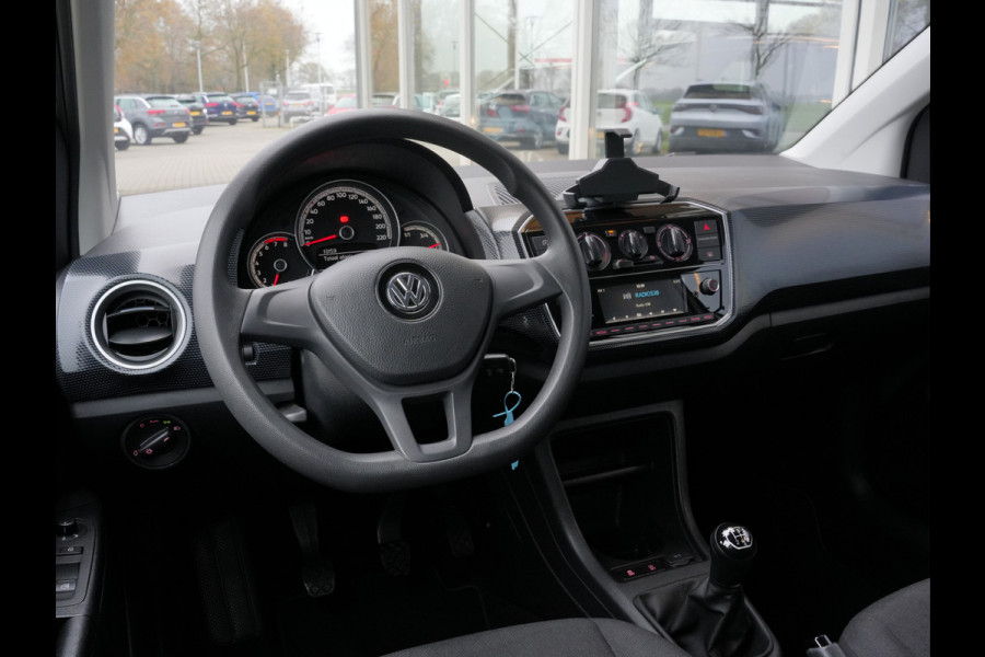 Volkswagen up! 1.0 BMT move up! | Bluetooth | Airco | DAB