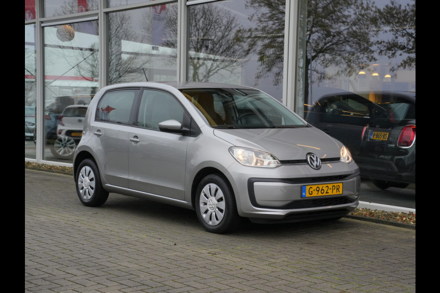 Volkswagen up! 1.0 BMT move up! | Bluetooth | Airco | DAB