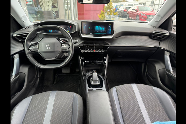 Peugeot e-2008 EV Allure 50 kWh