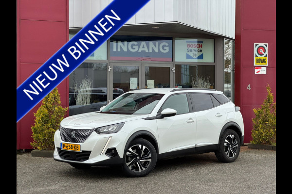 Peugeot e-2008 EV Allure 50 kWh