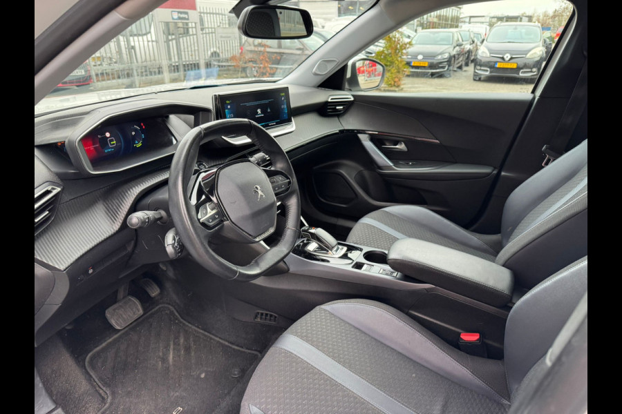 Peugeot e-2008 EV Allure 50 kWh