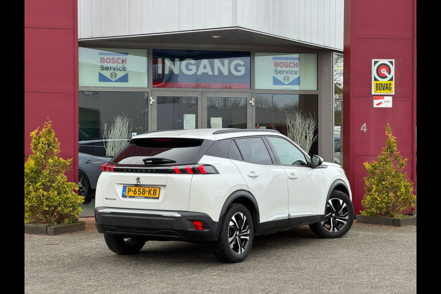 Peugeot e-2008 EV Allure 50 kWh