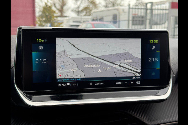 Peugeot e-2008 EV Allure 50 kWh