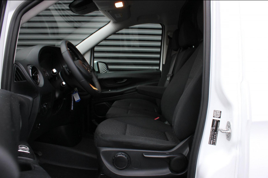 Mercedes-Benz Vito 163PK LANG JB-EDITION FULL BLACK / AMG / SPOILER / VERLAGINGSVEREN / NAVIGATIE / SIDE-BARS / FULL / NAVI