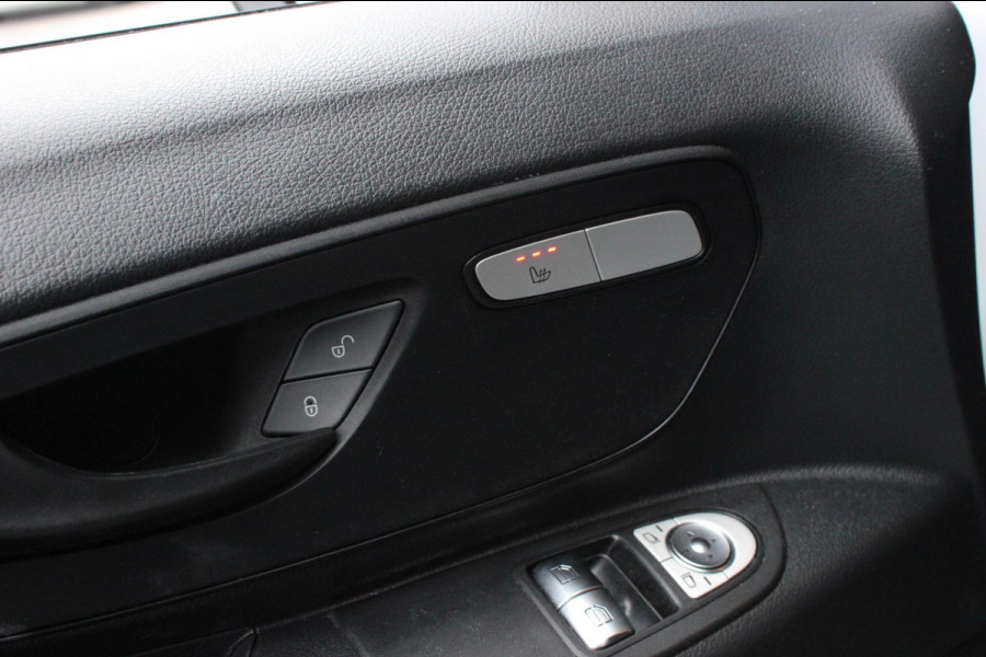 Mercedes-Benz Vito 163PK LANG JB-EDITION FULL BLACK / AMG / SPOILER / VERLAGINGSVEREN / NAVIGATIE / SIDE-BARS / FULL / NAVI