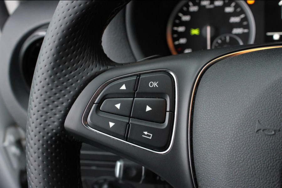 Mercedes-Benz Vito 163PK LANG JB-EDITION FULL BLACK / AMG / SPOILER / VERLAGINGSVEREN / NAVIGATIE / SIDE-BARS / FULL / NAVI