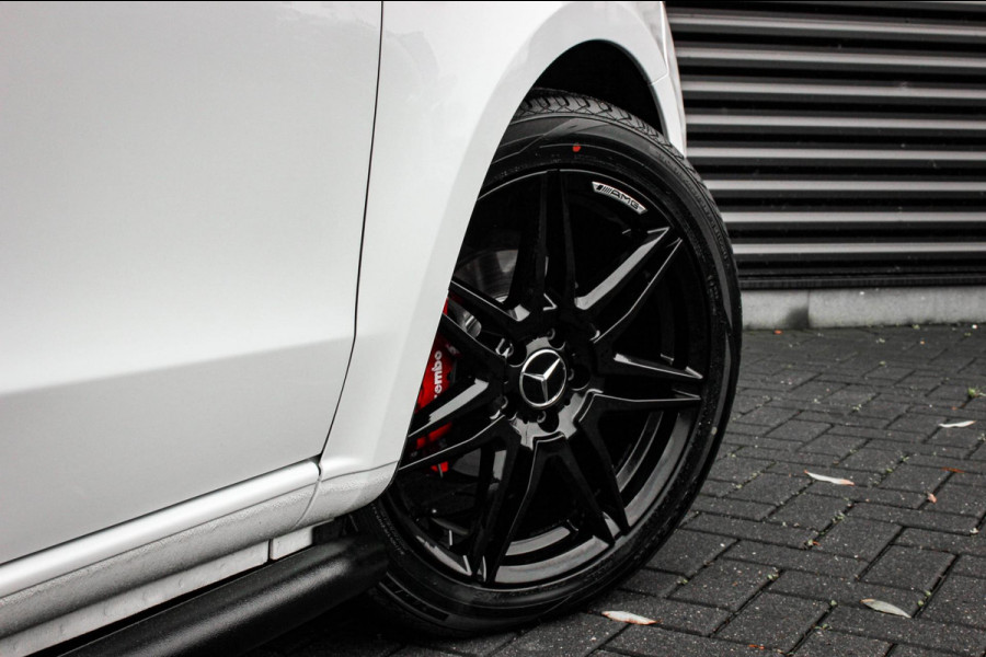 Mercedes-Benz Vito 163PK LANG JB-EDITION FULL BLACK / AMG / SPOILER / VERLAGINGSVEREN / NAVIGATIE / SIDE-BARS / FULL / NAVI