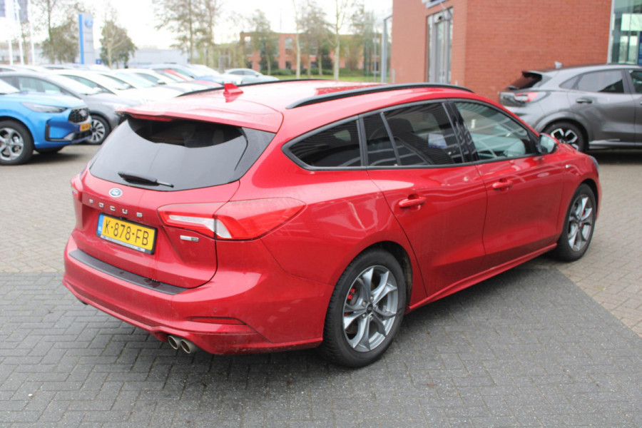 Ford FOCUS Wagon 1.0 EcoBoost Hybrid ST Line X Business | Winterpack | B&O | Camera | Adaptive cruise | Climate Control | Privacy Glass