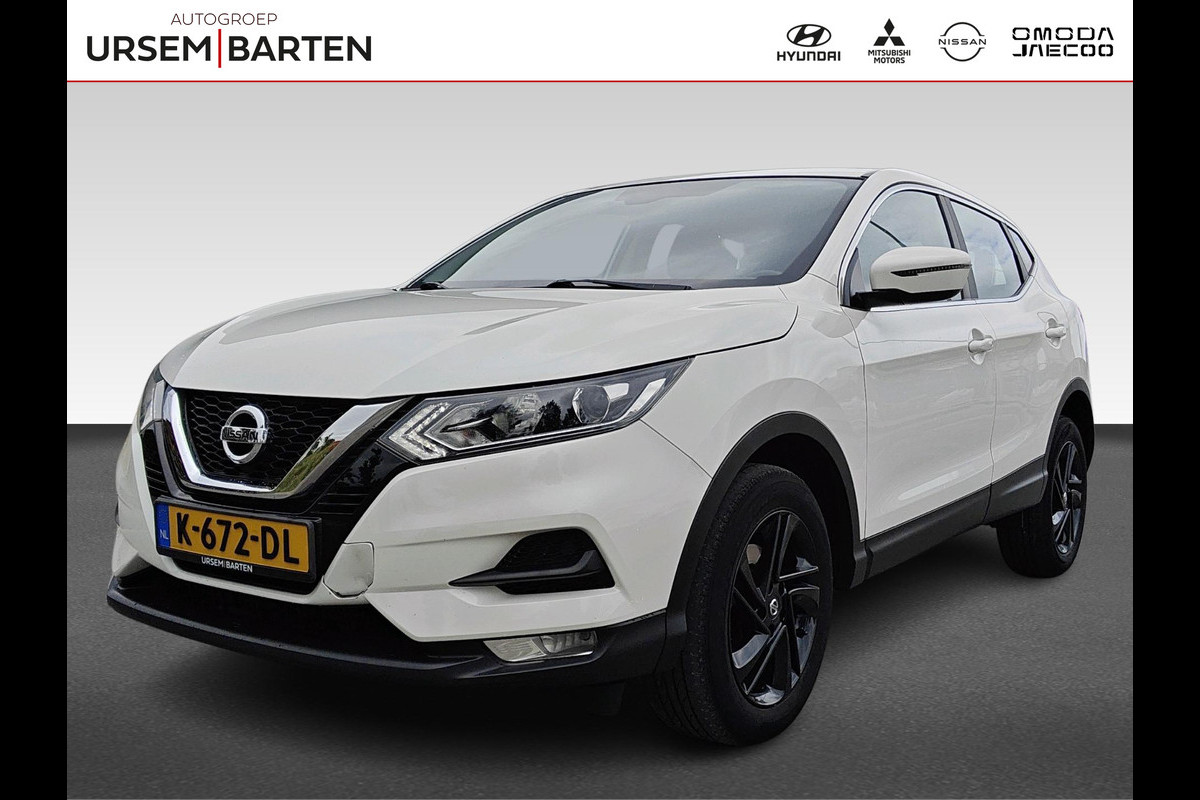 Nissan QASHQAI 1.3 DIG-T Acces Edition | Carplay | Camera