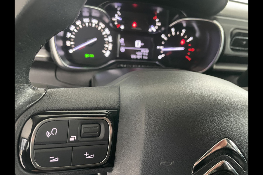 Citroën C3 1.2 PureTech S&S Feel Edition Airco - Cruise control - Parkeersensoren achter - Navigatiesysteem - Mistlampen voor - Bluetooth - Start/stop systeem - stuur multifunctioneel