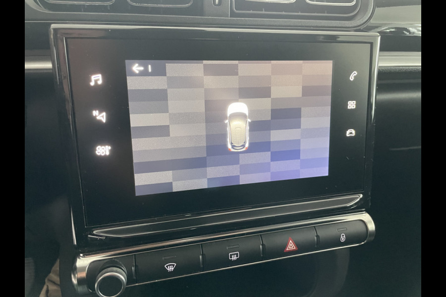Citroën C3 1.2 PureTech S&S Feel Edition Airco - Cruise control - Parkeersensoren achter - Navigatiesysteem - Mistlampen voor - Bluetooth - Start/stop systeem - stuur multifunctioneel
