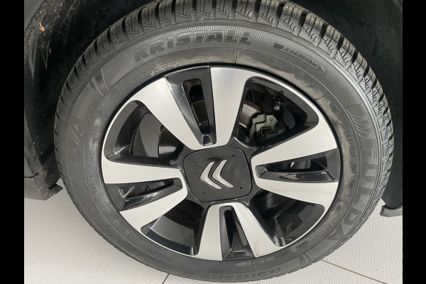 Citroën C3 1.2 PureTech S&S Feel Edition Airco - Cruise control - Parkeersensoren achter - Navigatiesysteem - Mistlampen voor - Bluetooth - Start/stop systeem - stuur multifunctioneel