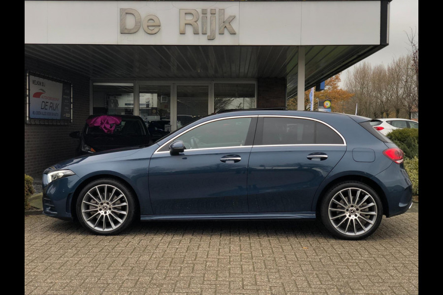 Mercedes-Benz A-Klasse 250 e PHEV AMG-Line | Climate, Cruise, Aut. Verl., Regensensor, 16'' LMV |