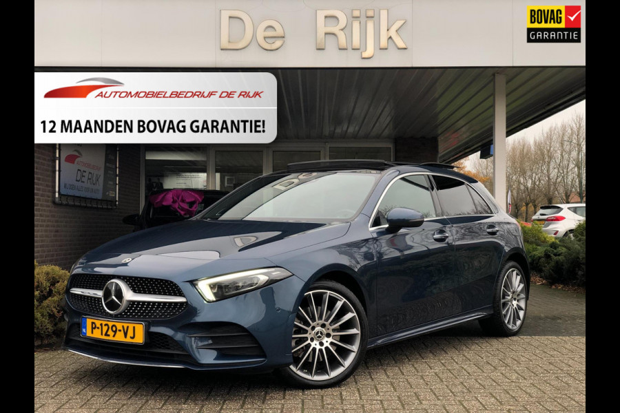 Mercedes-Benz A-Klasse 250 e PHEV AMG-Line | Climate, Cruise, Aut. Verl., Regensensor, 16'' LMV |