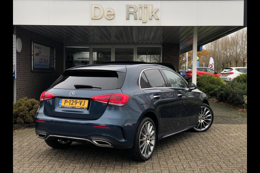 Mercedes-Benz A-Klasse 250 e PHEV AMG-Line | Climate, Cruise, Aut. Verl., Regensensor, 16'' LMV |
