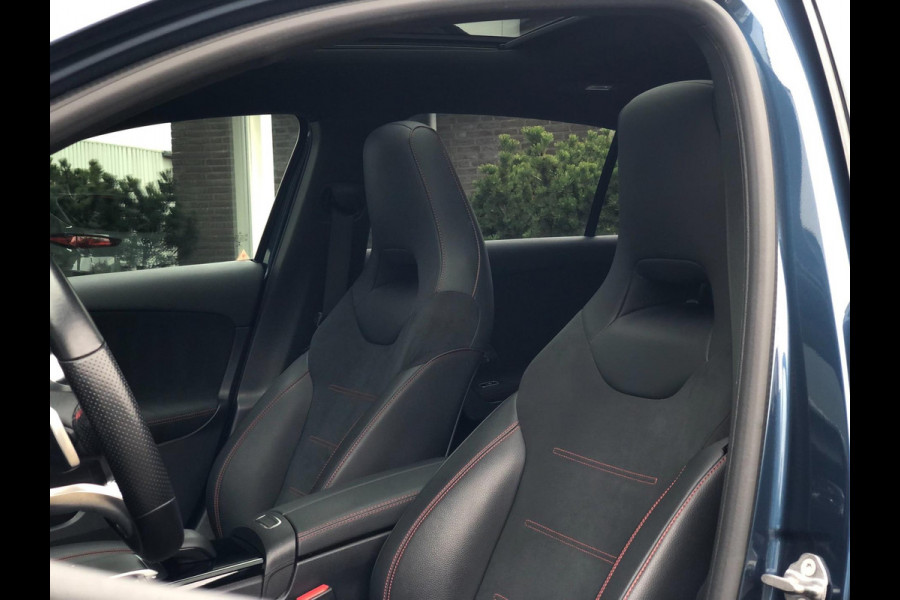 Mercedes-Benz A-Klasse 250 e PHEV AMG-Line | Climate, Cruise, Aut. Verl., Regensensor, 16'' LMV |