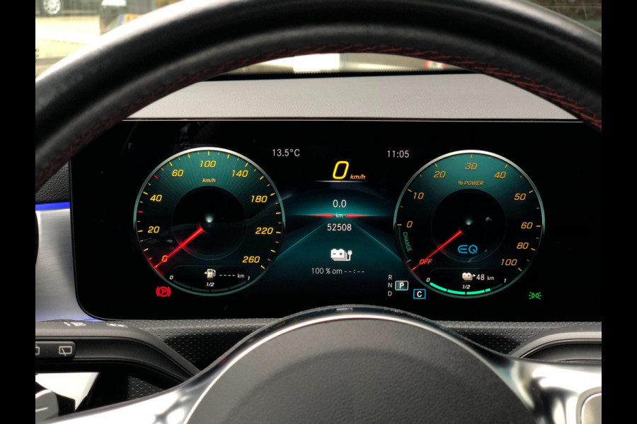 Mercedes-Benz A-Klasse 250 e PHEV AMG-Line | Climate, Cruise, Aut. Verl., Regensensor, 16'' LMV |