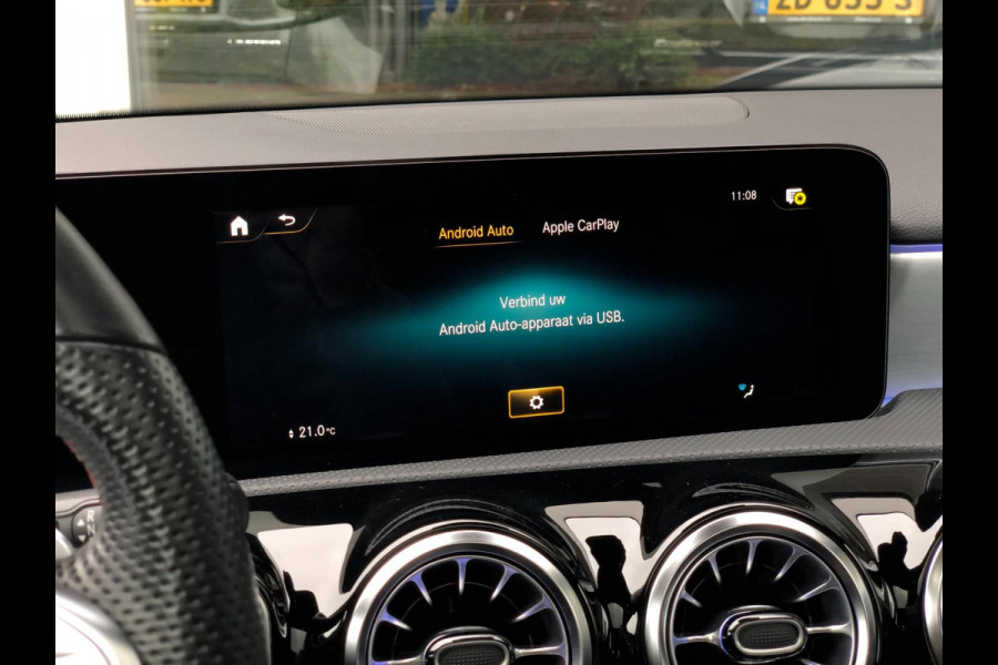 Mercedes-Benz A-Klasse 250 e PHEV AMG-Line | Climate, Cruise, Aut. Verl., Regensensor, 16'' LMV |