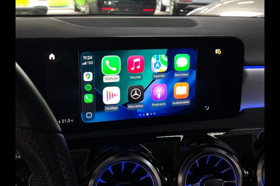 Mercedes-Benz A-Klasse 250 e PHEV AMG-Line | Climate, Cruise, Aut. Verl., Regensensor, 16'' LMV |