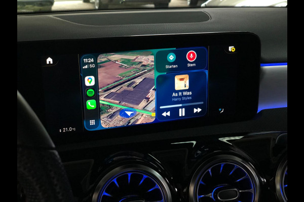 Mercedes-Benz A-Klasse 250 e PHEV AMG-Line | Climate, Cruise, Aut. Verl., Regensensor, 16'' LMV |