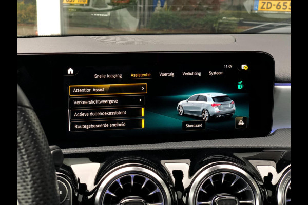 Mercedes-Benz A-Klasse 250 e PHEV AMG-Line | Climate, Cruise, Aut. Verl., Regensensor, 16'' LMV |